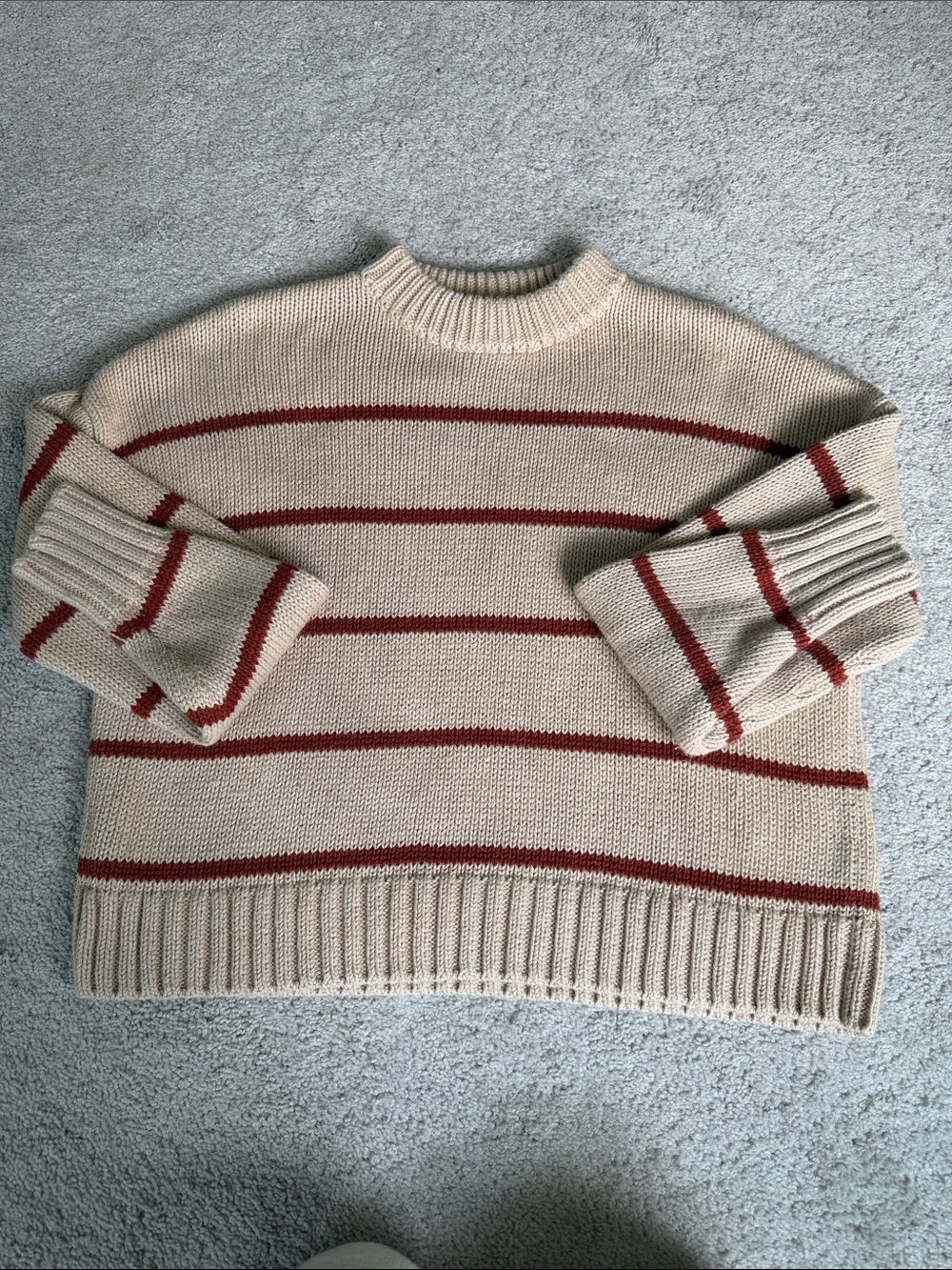 Jenni Kayne Chloe Crewneck Sweater